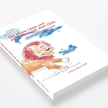 Der kleine Löwe und die Suche nach dem Licht